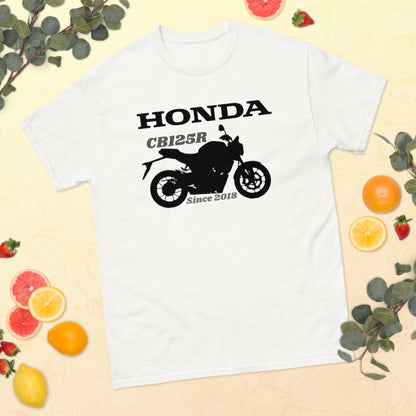 Honda CB125R - T-shirt
