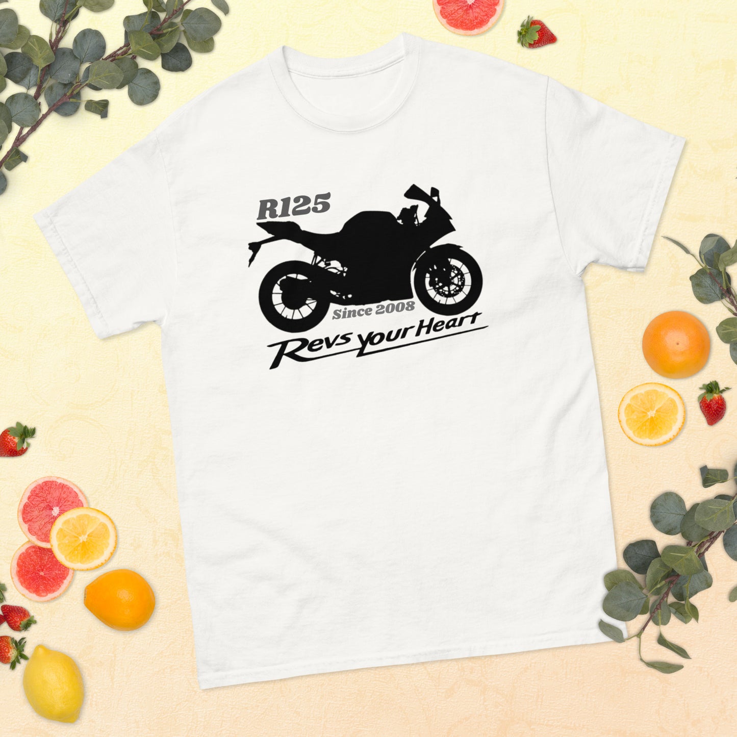 Yamaha R125 - T-shirt