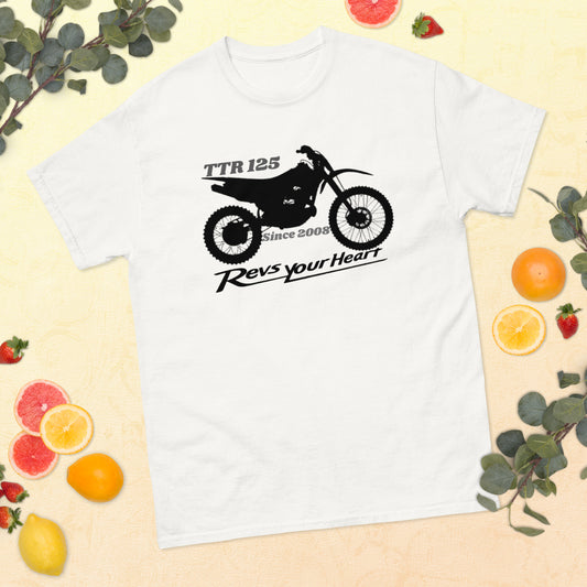 Yaamaha TTR 125 - T-shirt