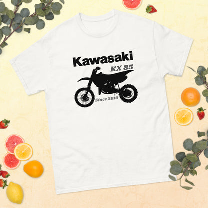 Kawasaki KX 85 2010 - T-shirt