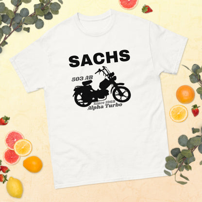 Sachs Alpha Turbo 503 AB - T-shirt
