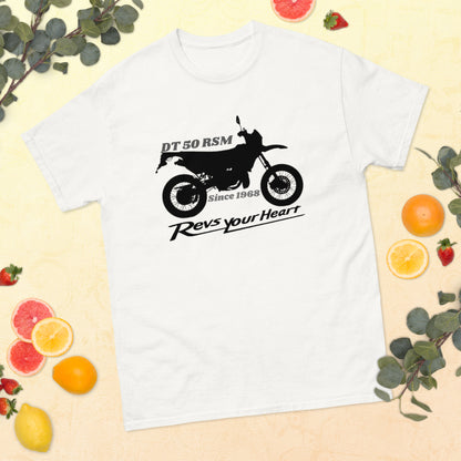 Yamaha DT 50 RSM - T-shirt