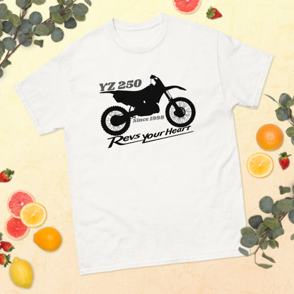 Yamaha YZ250 1997 - T-shirt