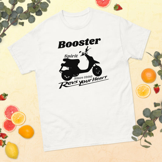 Yamaha Booster Spirit - T-shirt