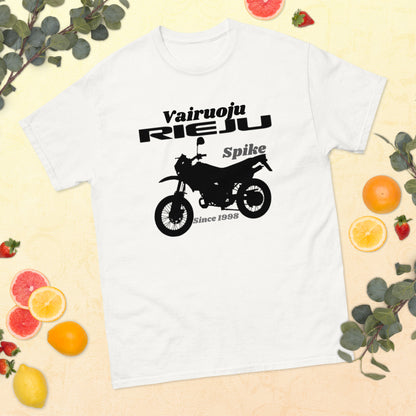 Vairuoju Rieju Spike - T-shirt