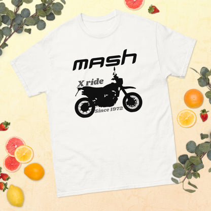 Mash X ride - T-shirt