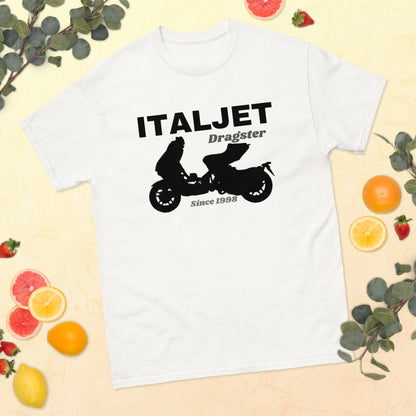 Italjet Dragster - T-shirt