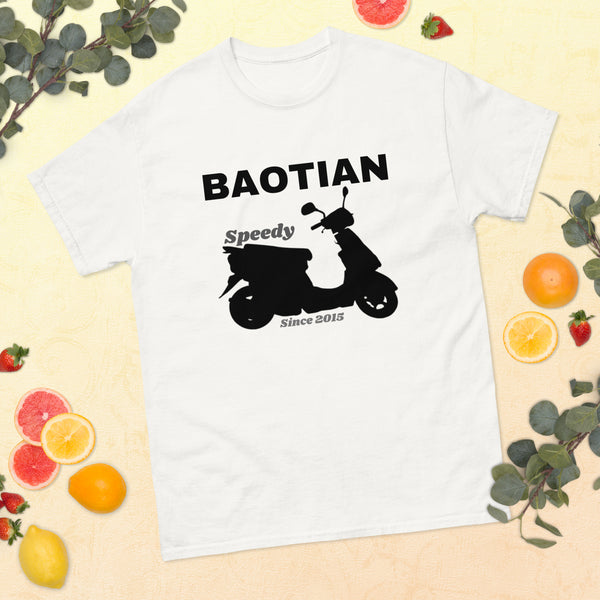 Baotian Speedy 2015 - T-shirt