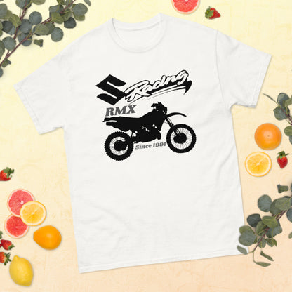 Suzuki RMX - T-shirt