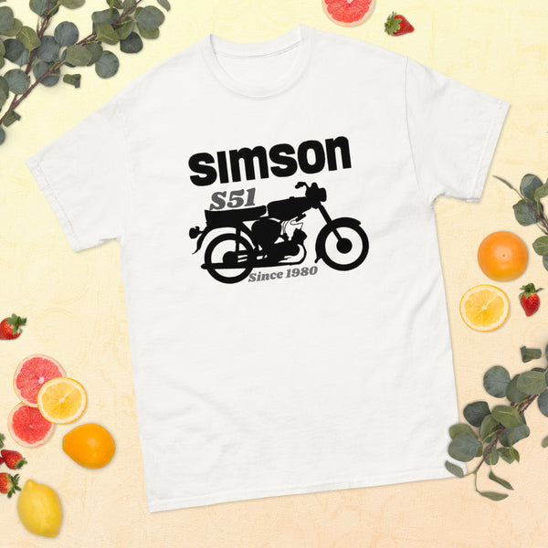 Simson S51 - T-shirt