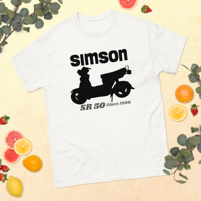 Simson SR 50 - T-shirt