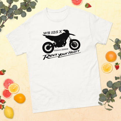 Yamaha Wr 125 X - T-shirt
