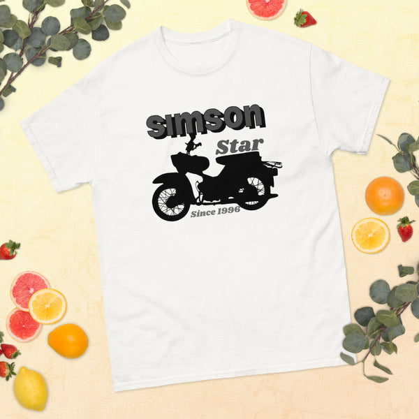 Simson Star - T-shirt