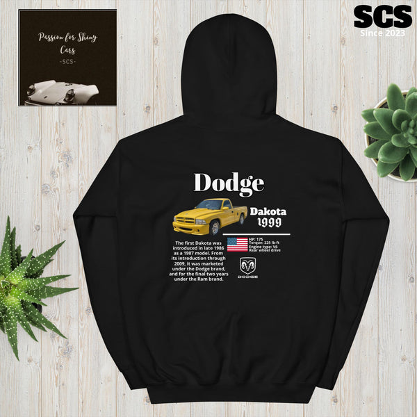 Dodge Dakota - Premium Hoodie