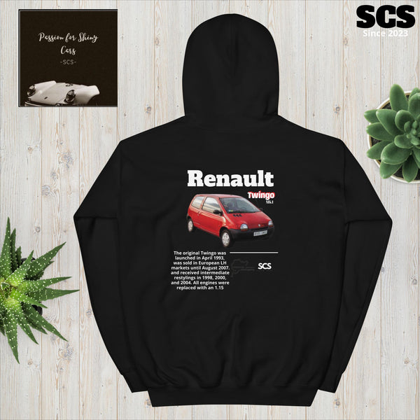 Renault Twingo - Premium Hoodie