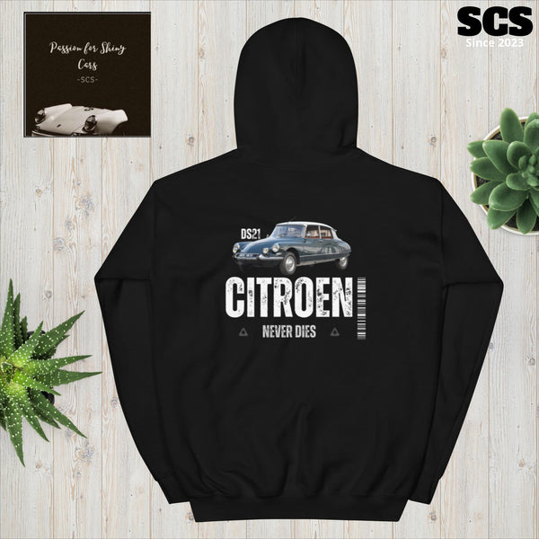 Citroen DS21 - Premium Hoodie