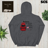 Saleen S7 - Premium Hoodie - Motorista Clothing