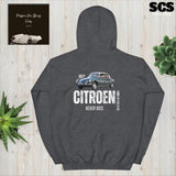 Citroen DS21 - Premium Hoodie - Motorista Clothing