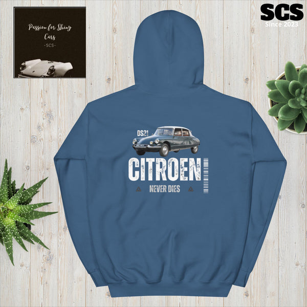 Citroen DS21 - Premium Hoodie