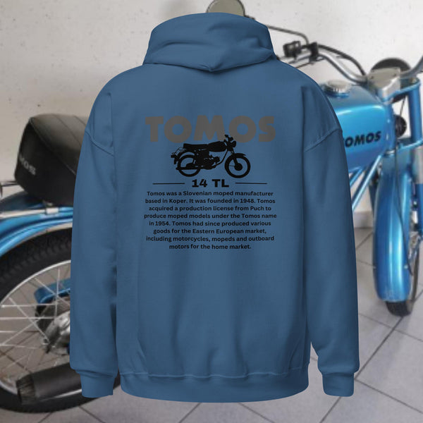 Tomos 14 TL - Premium Hoodie