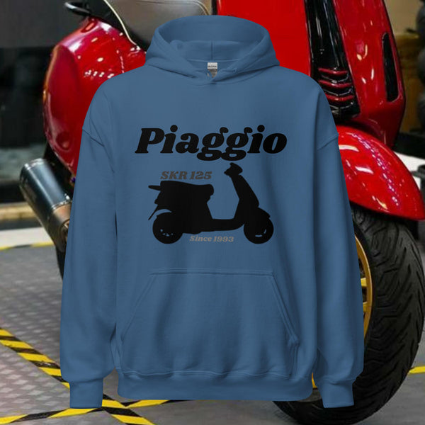 Piaggio SKR 125 - Hoodie