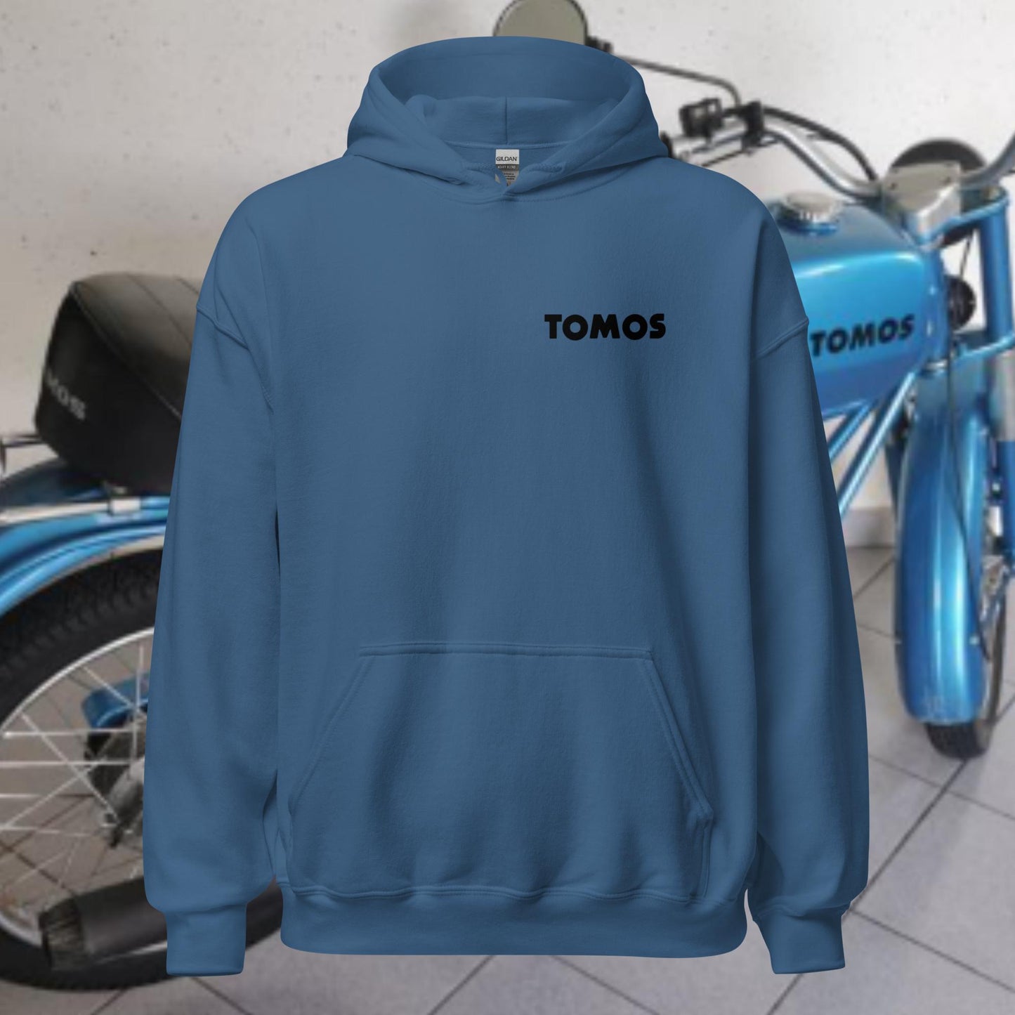 Tomos 14 TL - Premium Hoodie