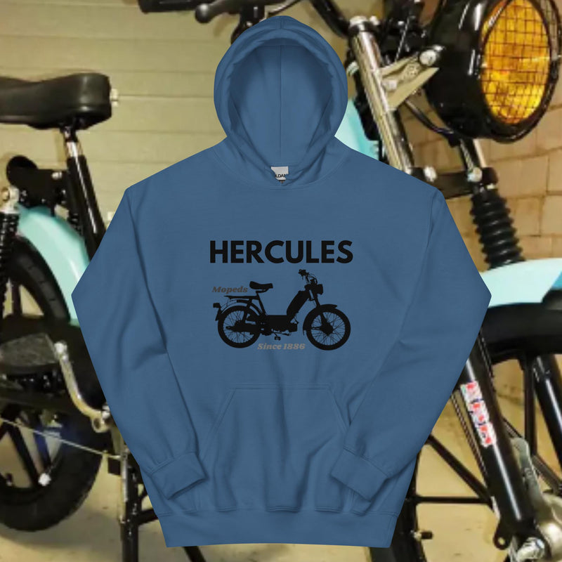 Hercules mopeds - Hoodie