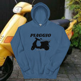 Piaggio zip fast rider - Hoodie