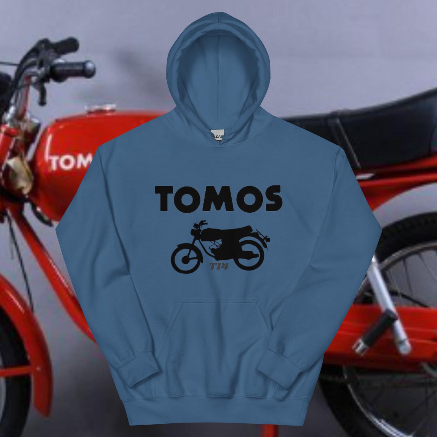 Tomos T14 - Hoodie