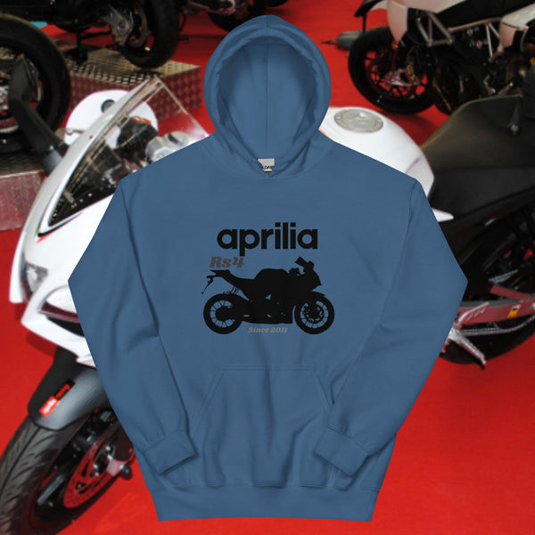 aprilia rs4 - Hoodie