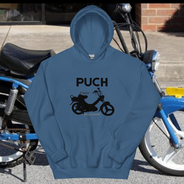 Puch z one - Hoodie