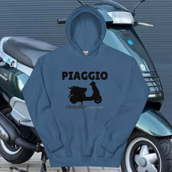 Piaggio Skipper - Hoodie