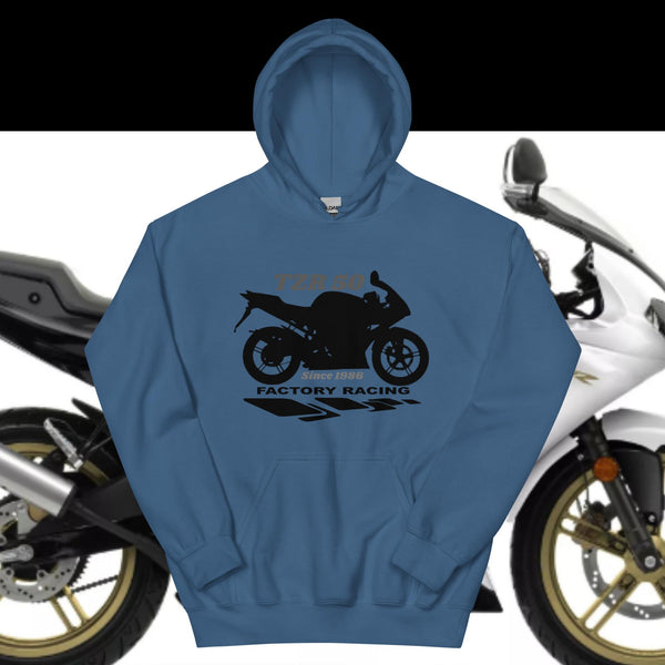 Yamaha Tzr 50 - Hoodie