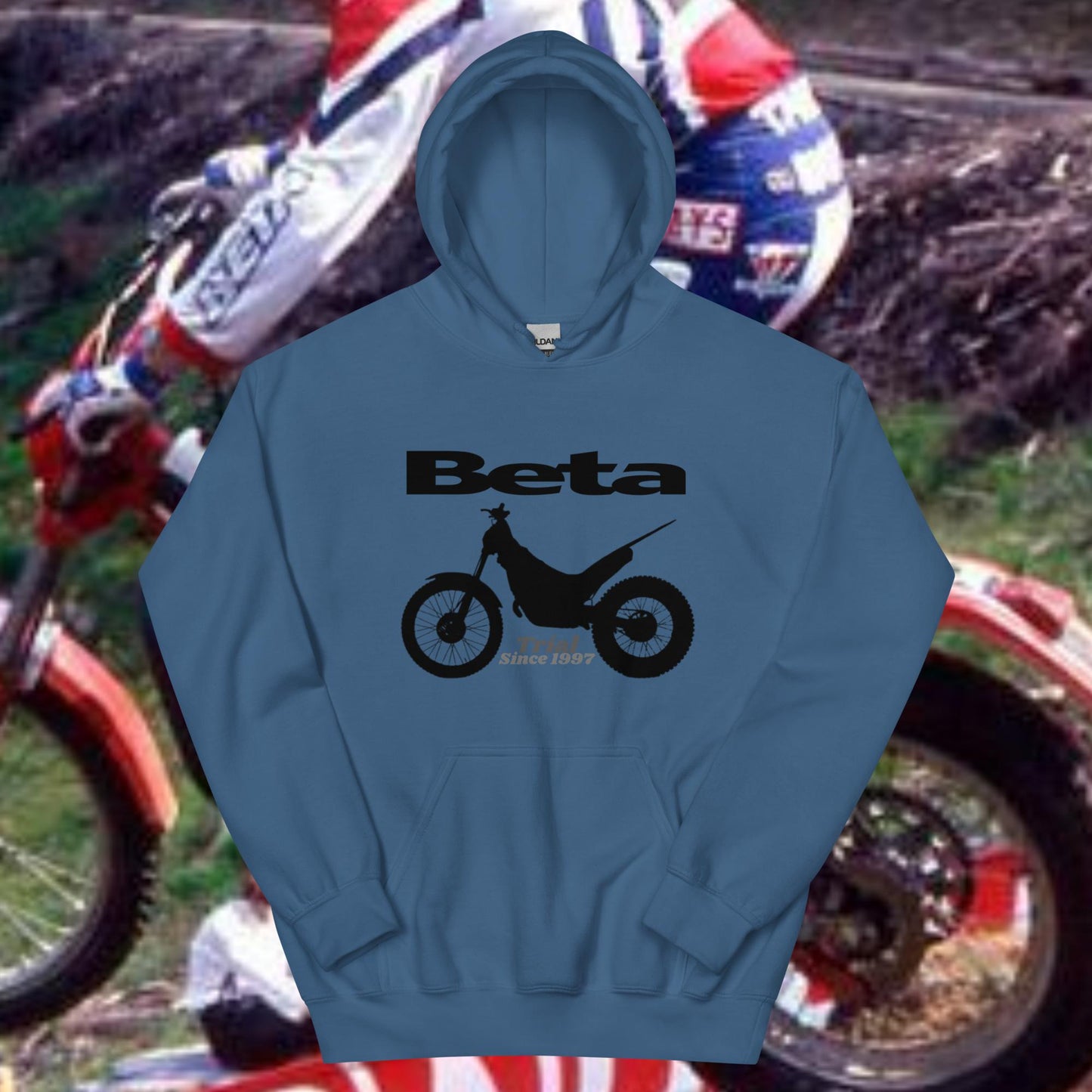 Beta Trial - Hoodie