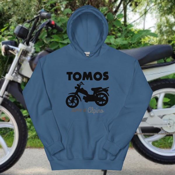 Tomos APN 6 Alpino - Hoodie