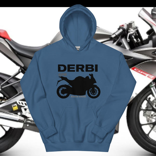 Derbi GPR - Hoodie