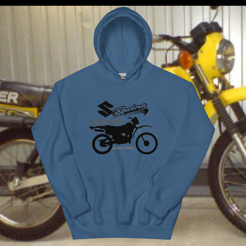 Suzuki TS 50 ER - Hoodie