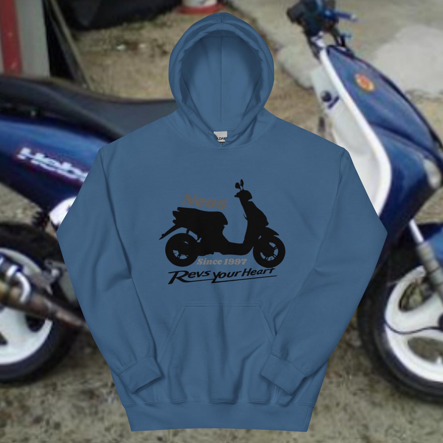 Yamaha Neos - Hoodie