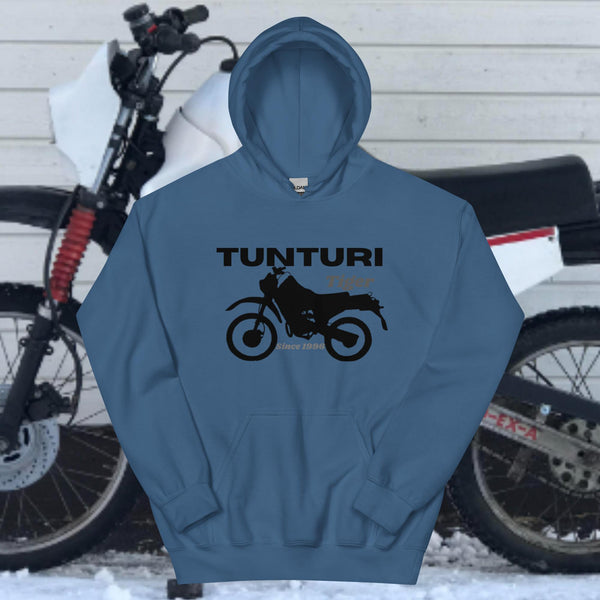 Tuntuti Tiger 1996 - Hoodie