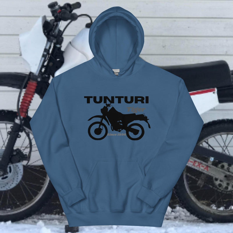 Tuntuti Tiger 1996 - Hoodie