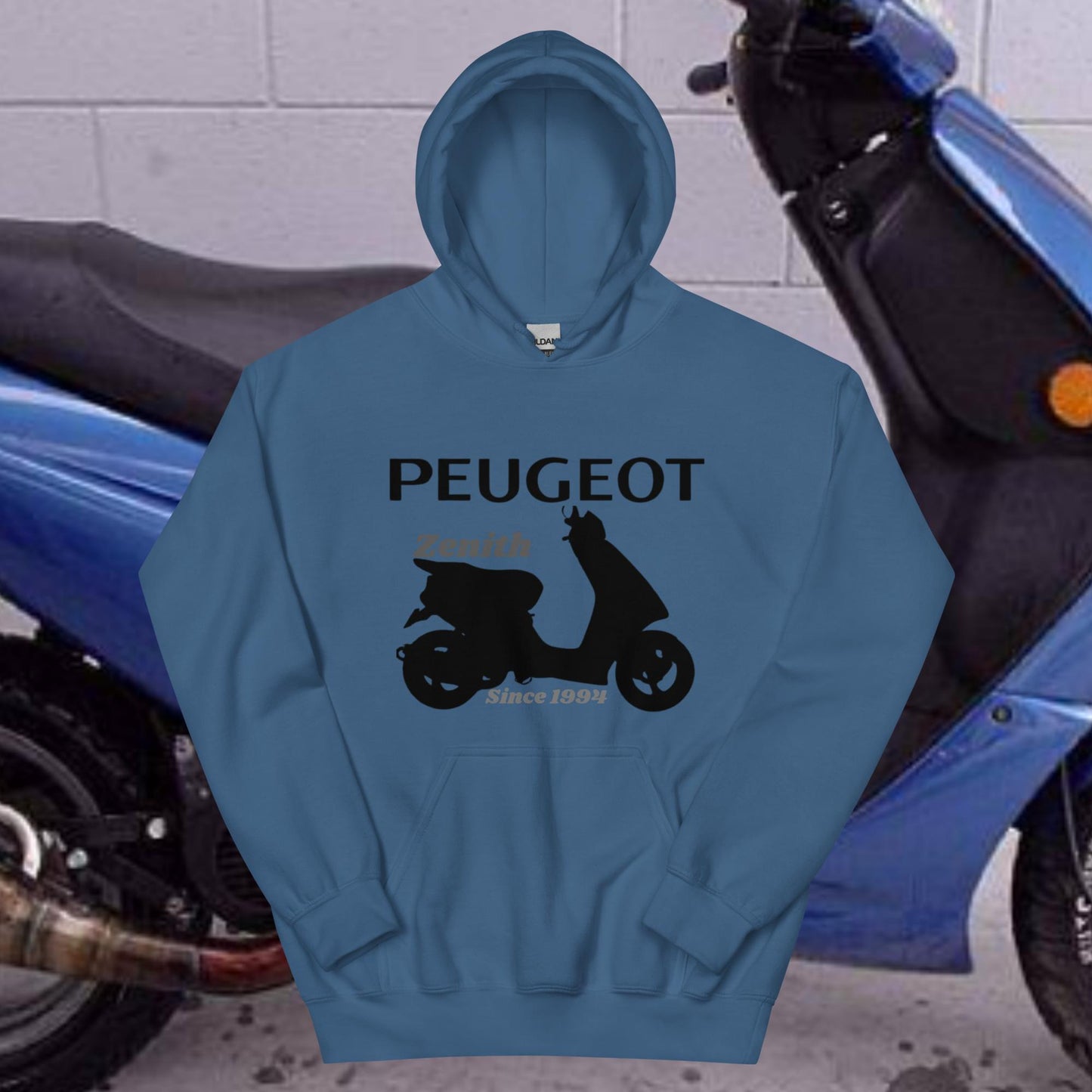 Peugeot Zenith - Hoodie