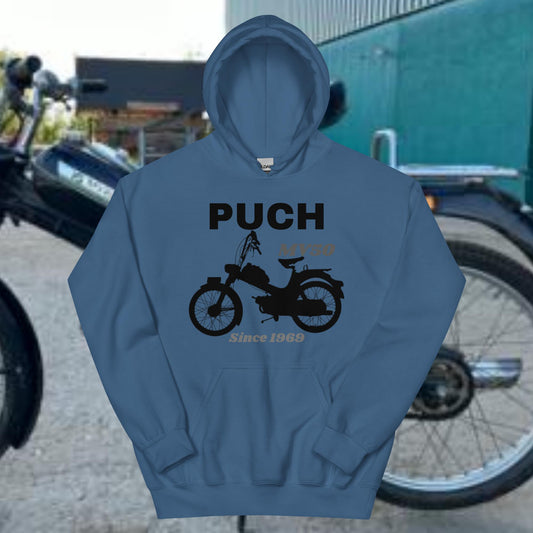 Puch MV50 - Hoodie