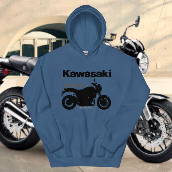 Kawasaki Z900RS - Hoodie