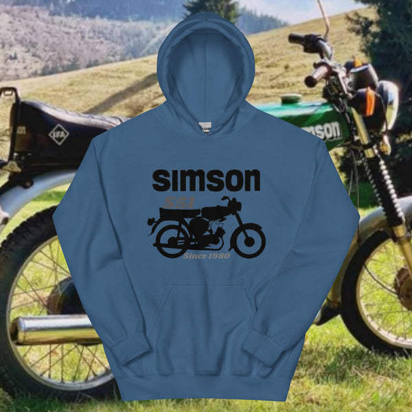 Simson S51 - Hoodie