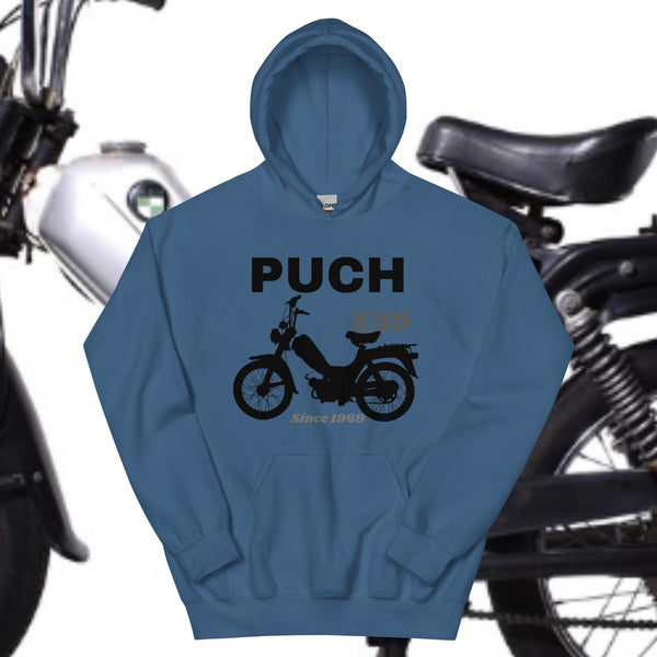 Puch X50 - Hoodie