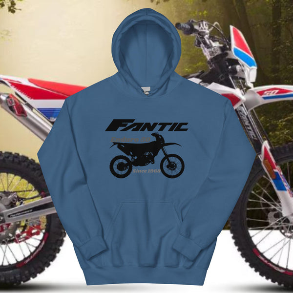 Fantic Enduro 50 - Hoodie