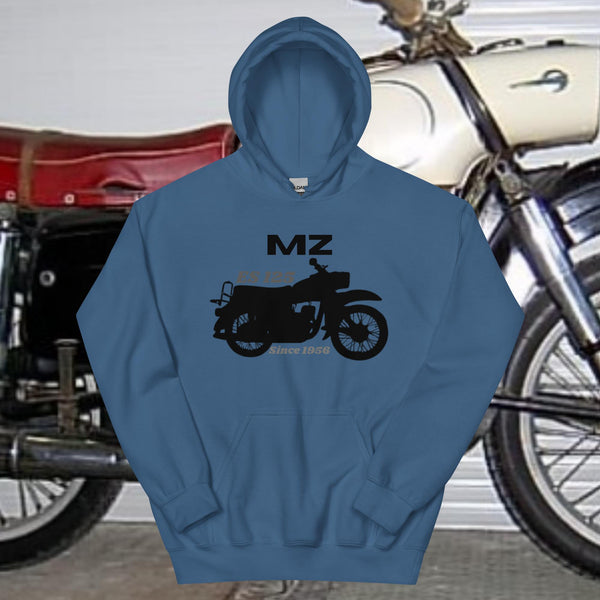 MZ ES 125 - Hoodie