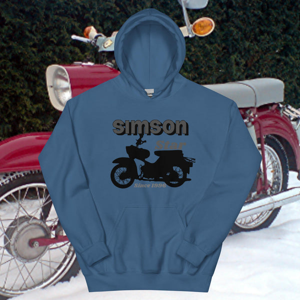 Simson Star - Hoodie