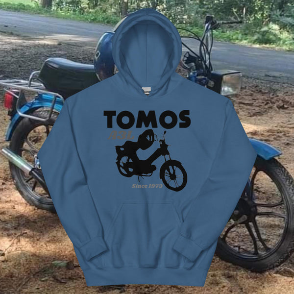 Tomos A3L - Hoodie