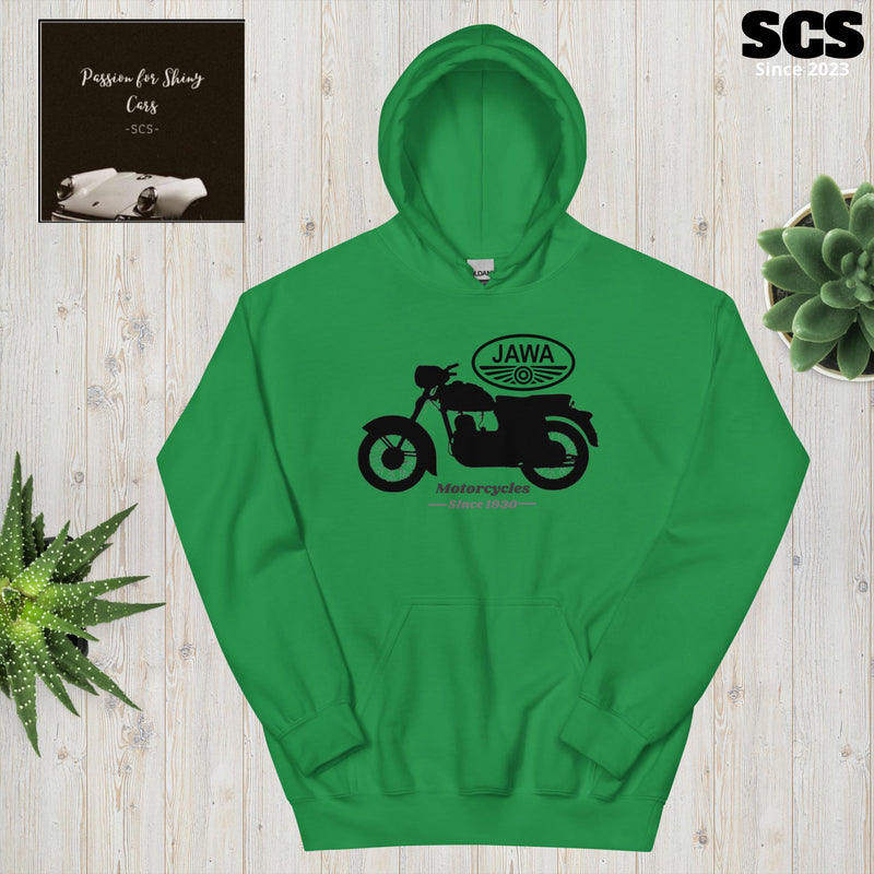 JAWA motorcycles - Hoodie